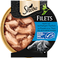 Nassfutter Katze Huhn Filets mit nachhaltigem Thunfisch Sheba