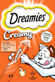 Katzenleckerli Creamy Snack mit Huhn (4x10 g) Dreamies