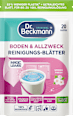 Allzweck Reinigungs-Blätter Spring Fresh Dr. Beckmann