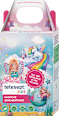 Geschenkset Kinder Badezusatz Magische Abenteuer 4tlg tetesept: KIDS