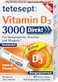Vitamin D 3000 I.E. Direkt-Sticks 20 St tetesept