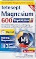 Tabletten Magnesium 600 Triple Action tetesept