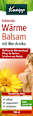 Balsamo riscaldante con arnica Kneipp