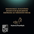 Nassfutter Katze Huhn Filets mit nachhaltigem Thunfisch Sheba