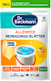 univerzální čisticí papírky Summer Lemon Dr. Beckmann