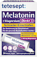 Melatonin Magnesium Direkt Sticks 20 St tetesept
