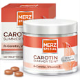 Carotin Summer Teint Tabletten 120 St Merz Spezial