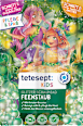 Schaumbad Glitzer Feenstaub tetesept: KIDS