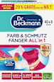 Farb- & Schmutzfangtücher All in 1 Dr. Beckmann