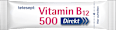 Vitamin B12 500 Direkt-Sticks tetesept