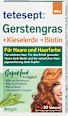 Gerstengras + Kieselerde + Biotin Tabletten tetesept