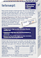 Magnesium Nacht plus Melatonin Direkt Sticks 20 St tetesept