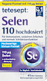 Selen 110 hochdosiert Tabletten 45 St tetesept