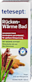Rücken-Wärme Bad tetesept