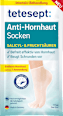 Fußmaske Socken Anti-Hornhaut (1 Paar) tetesept