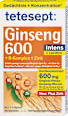 Ginseng 600 Intens Tabletten tetesept