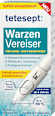 Warzen Vereiser tetesept