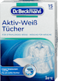Aktivne maramice za beli veš Dr.Beckmann