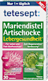 Mariendistel Artischocke Lebergesundheit Tabletten 30 St tetesept