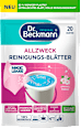 univerzální čisticí papírky Spring Fresh Dr. Beckmann