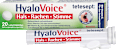 Lutschtabletten HyaloVoice Hals Rachen Stimme 20 St tetesept