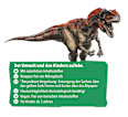 Geschenkset T-REX 3tlg tetesept: KIDS