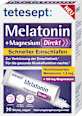 Melatonin Magnesium Direkt Sticks 20 St tetesept