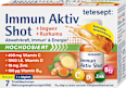Immun aktiv Ingwer Kurkuma Trinkampullen 7 St tetesept