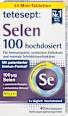 Selen 100 hochdosiert Mini-Tabletten tetesept