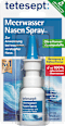 Meerwasser Nasenspray tetesept