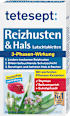 Reizhusten & Hals Lutschtabletten 3-Phasen Wirkung tetesept