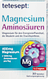 Magnesium Aminosäuren Tabletten tetesept