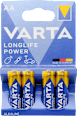 Longlife Power elem AA Varta