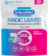 MAGIC LEAVES  detergent za pranje veša u listićima - Fresh Blossom  Dr.Beckmann