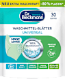 Detergent za perilo v lističih Universal Dr.Beckmann