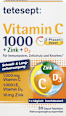 Vitamin C + Zink + D3 Tabletten 30 St tetesept