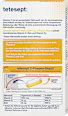Vitamin C + Zink + D3 Tabletten 30 St tetesept