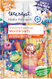 Schaumbad Knister Monsterparty  tetesept: KIDS
