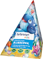 Kinder Badezusatz Sprudelbad Blubberwal  tetesept: KIDS