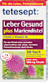 Leber Gesund + Mariendistel tetesept