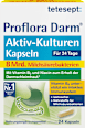 Proflora Darm Aktiv-Kulturen Kapseln 24 St tetesept