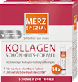 Kollagen Schönheits-Formel Trinkampullen 14 St Merz Spezial