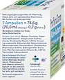 Proflora Darm Trinkfläschchen 7 St. tetesept