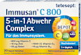 Immusan C 800 5-in-1 Abwehr Complex Tabletten tetesept