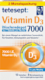 Vitamin D3 Wochendepot 7000 Tabletten tetesept