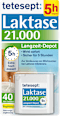 Laktase 21.000 (40 Stück)  tetesept