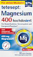 Magnesium 400 Tabletten 30 St. tetesept