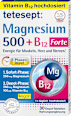 Magnesium 500 + B12 Depot Tabletten 30 St tetesept