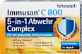 Immusan C 800 5-in-1 Abwehr Complex Tabletten tetesept