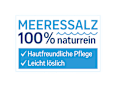 Badesalz Meeressalz Tiefenentspannung  tetesept